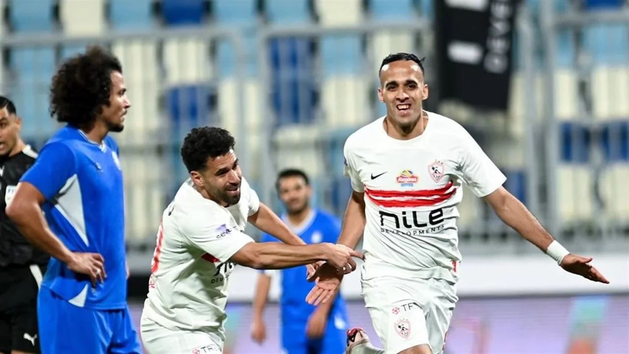 توقيت حاسم.. موعد مباراة الزمالك القادمة ضد المصري في بطولة الكونفدرالية الأفريقية